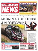 Motorsport News